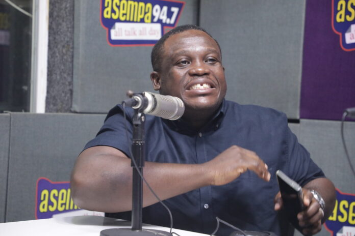 Samuel Nartey George