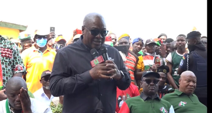 John Mahama