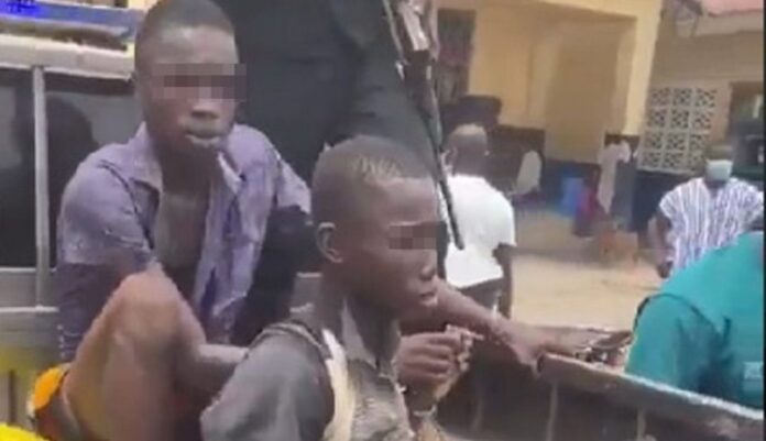Kasoa ritual killing, 18-year-old suspect sentenced to life imprisonment