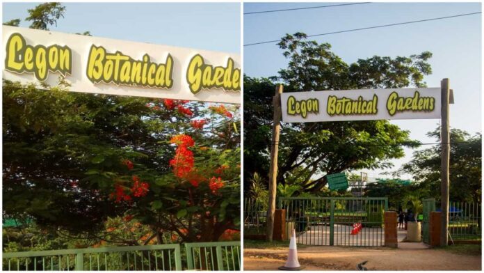 Legon Gardens