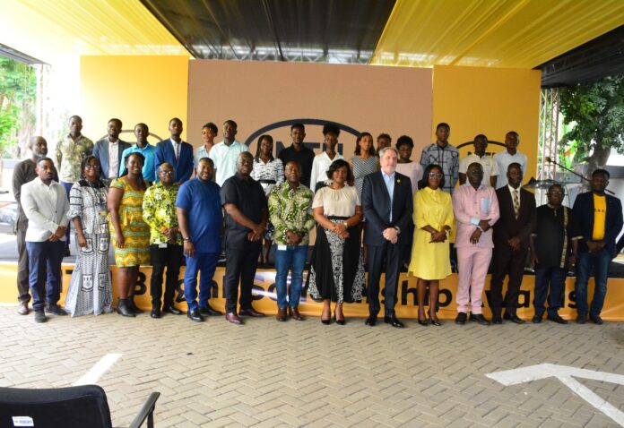 MTN Bright scholoarship