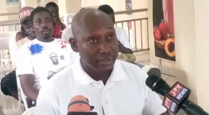 Movement for change supporters defect to NPP