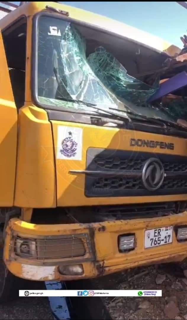 Nkonsa accident