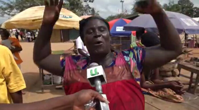 Norbekwaw traders root for Bawumia