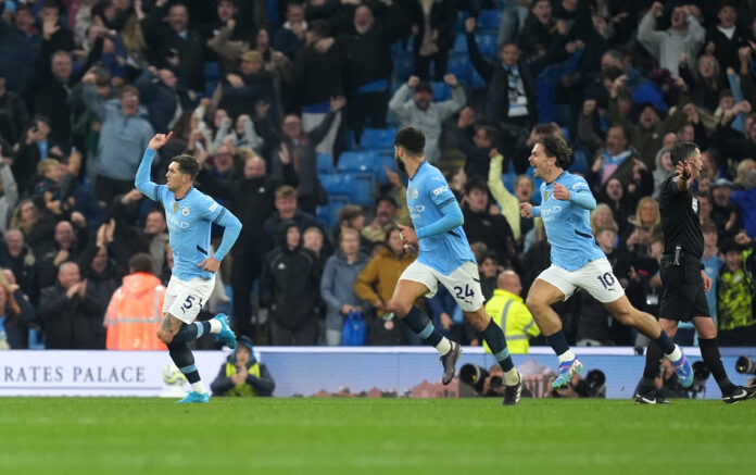 Manchester City v Arsenal - Premier League - Etihad Stadium