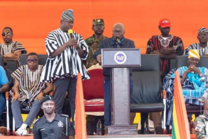 President Nana Akufo-Addo President Nana Akufo-Addo