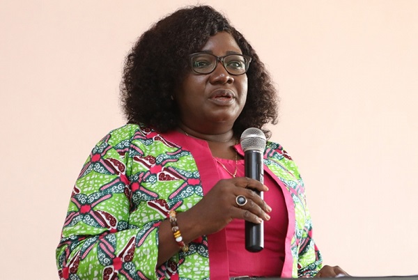 Prof Christiana Hammond