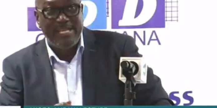 Professor Henry K. Prempeh, Executive Director of the Center for Democratic Development (CDD) Ghana Professor Henry K. Prempeh, Executive Director of the Center for Democratic Development (CDD) Ghana
