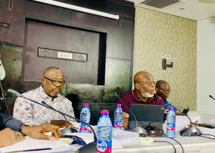 Public Accounts Committee
