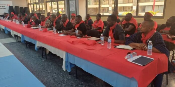 Publicly declare withdrawal of proposed bill to merge VRA, ECG, NEDCO – VRA staff Publicly declare withdrawal of proposed bill to merge VRA, ECG, NEDCO – VRA staff