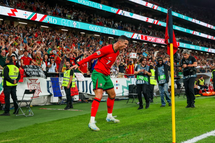 UEFA Nations League - Portugal vs Scotland