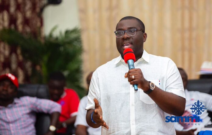 Sammi Awuku