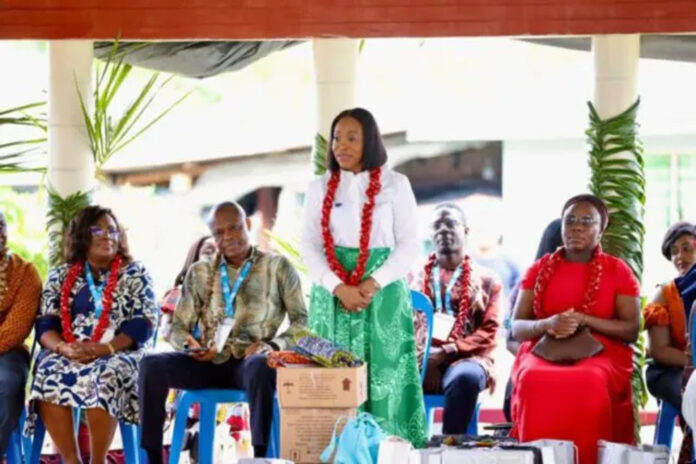 Samoa community hosts Ayorkor Botchwey with vibrant welcome at Commonwealth Summit Samoa community hosts Ayorkor Botchwey with vibrant welcome at Commonwealth Summit