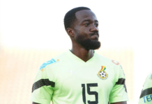 Owusu: I’m motivated to rejoin Black Stars squad