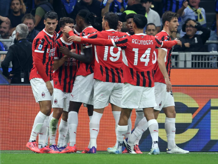Serie A - FC Inter vs AC Milan