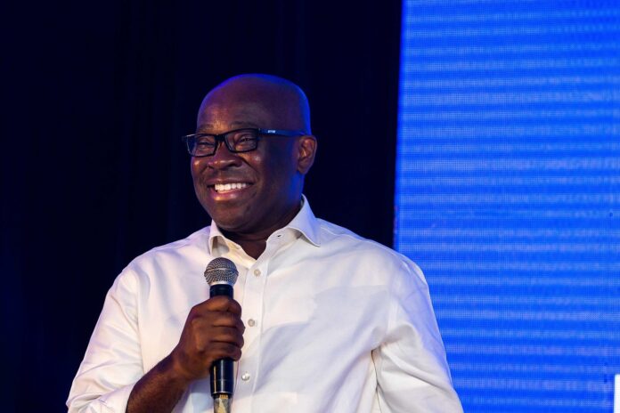Stanbic MD