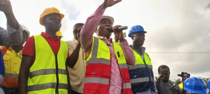 Tarkwa community miners urge government to resist calls for blanket ban on mining operations Tarkwa community miners urge government to resist calls for blanket ban on mining operations