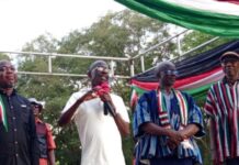 2024 polls: Don’t be swayed by money; vote for policies – Asiedu Nketia The National Chairman of the National Democratic Congress (NDC), Johnson Asiedu Nketiah
