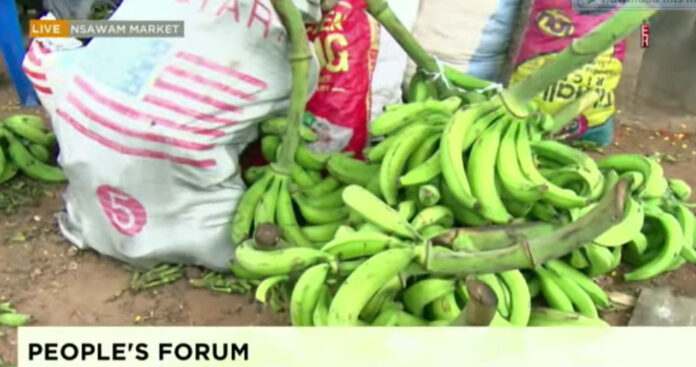 The People's Forum, Traders in Nsawam market lament low patronage amid high prices The People's Forum: Traders in Nsawam market lament low patronage amid high prices