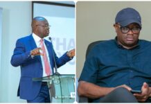 Joyce Bawah commends Stan Dogbe, Omane Boamah, others for remaining loyal to Mahama after 2016 polls Joyce Bawah commends Stan Dogbe, Omane Boamah, others for remaining loyal to Mahama after 2016 polls