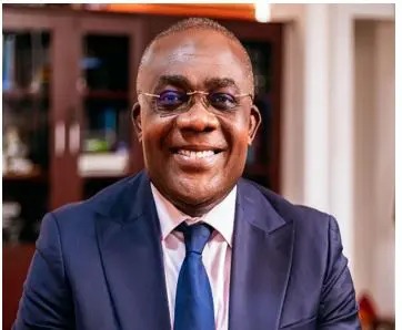 Dr James Condua Orleans–Lindsay