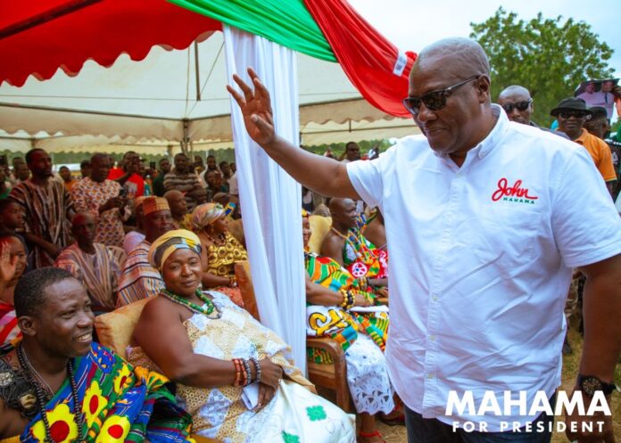 flagbearer of the National Democratic Congress (NDC), John Dramani Mahama, flagbearer of the National Democratic Congress (NDC), John Dramani Mahama,