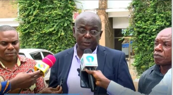 Dr Solomon Forkuo