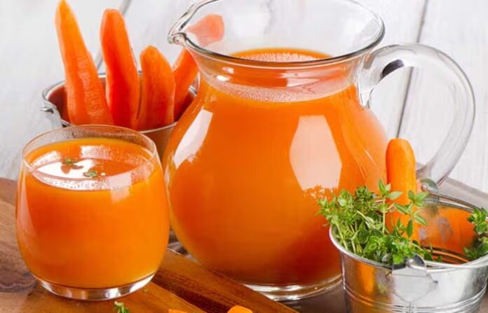 Benefits of carrot juice (edu.goobjoog)