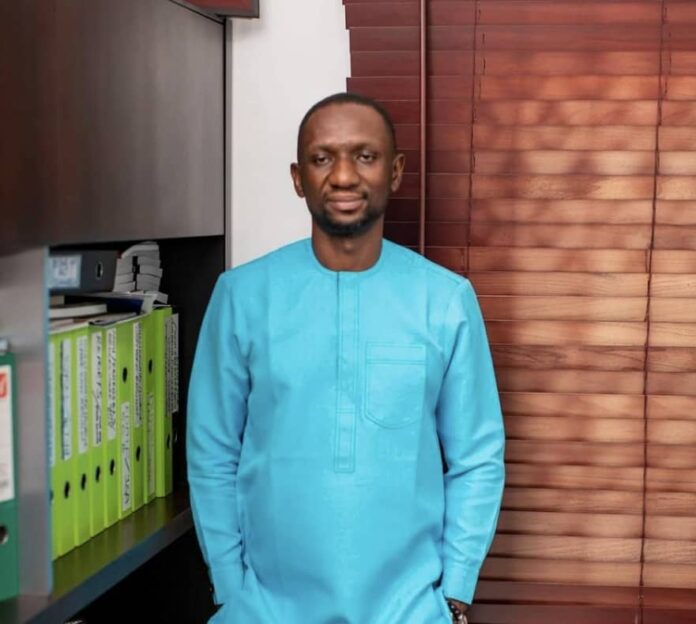 The Chief Executive Officer (CEO) of the National Entrepreneurship and Innovation Programme(NEIP) The Chief Executive Officer (CEO) of the National Entrepreneurship and Innovation Programme(NEIP)