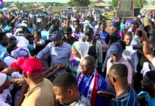 Bawumia has succeeded as Veep despite constitutional limits; promote him – Samira appeals to voters.