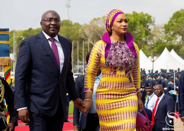 Samira Bawumia Samira Bawumia