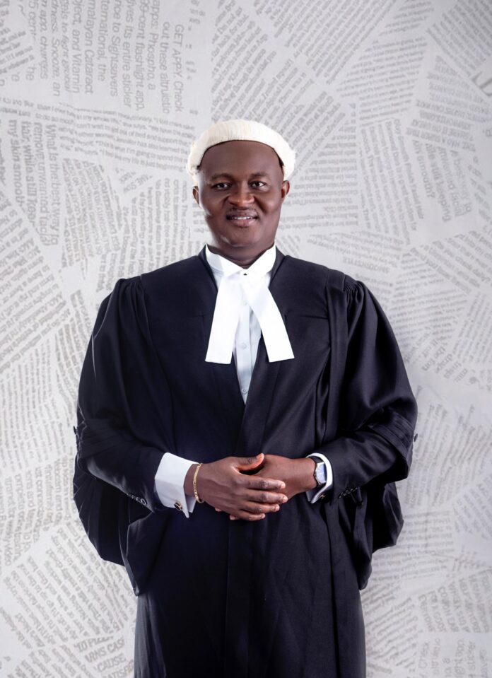 Ministry of Education Spokesperson Kwasi Kwarteng Called to the Bar Ministry of Education Spokesperson Kwasi Kwarteng Called to the Bar