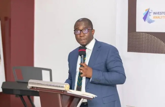 Convener, Rev. Justice Sagoe