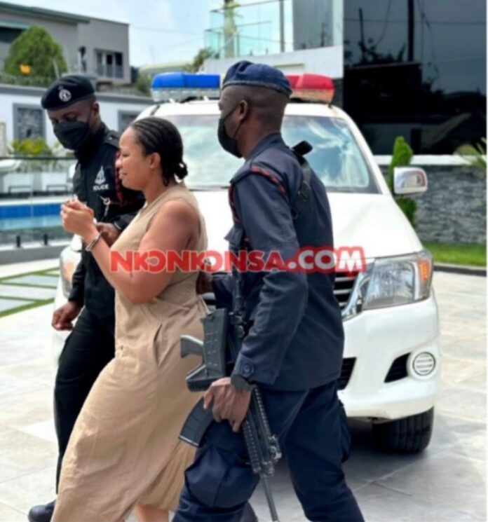 Serwaa Amihere