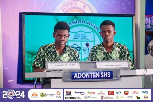 Adonten SHS