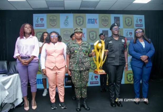 Malta Guinness Women's League