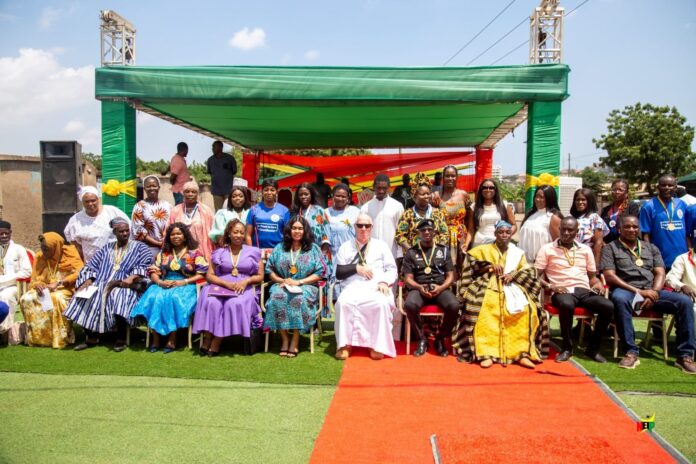 5th cohort graduation of Kayayei empowerment programme: 620 women successfully complete 5th cohort graduation of Kayayei empowerment programme: 620 women successfully complete
