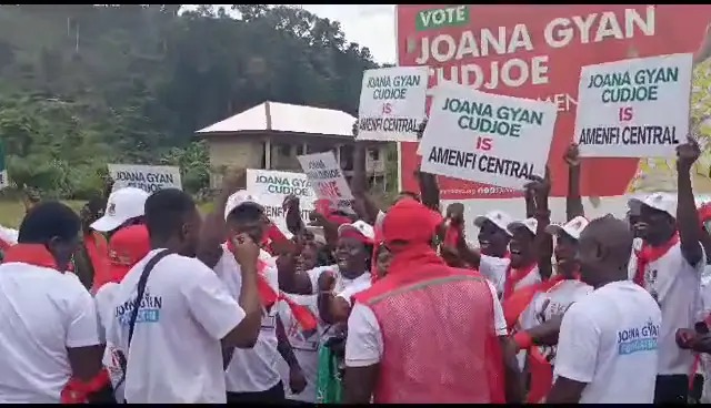 Amenfi Central NDC
