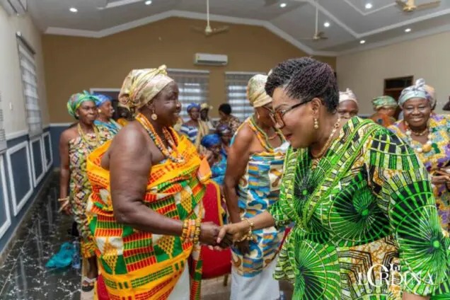 Lordina Mahama