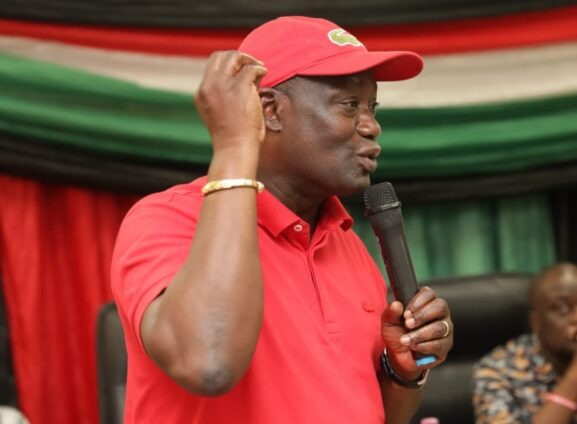 Emmanuel Kofi Armah Buah