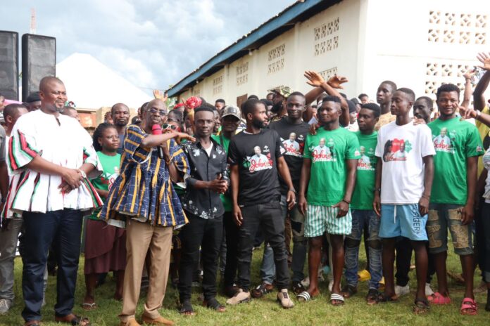 NDC Asiedu Nketia