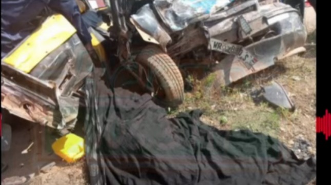 Kwapia accident