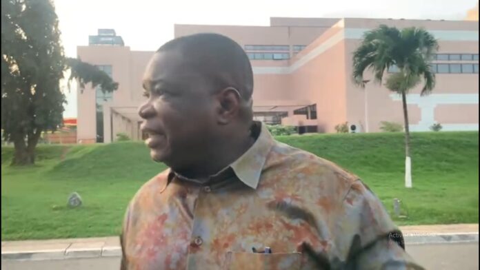 Kwame Agbodza