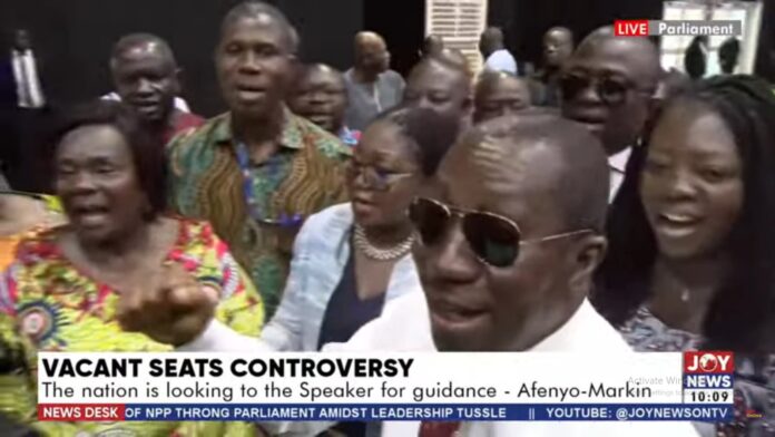 NPP MPs