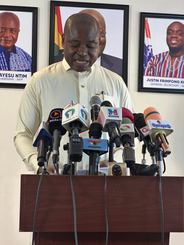 Richard Ahiagbah