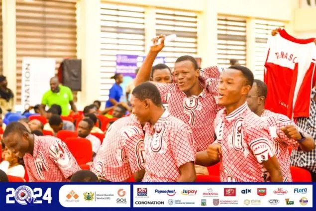 NSMQ