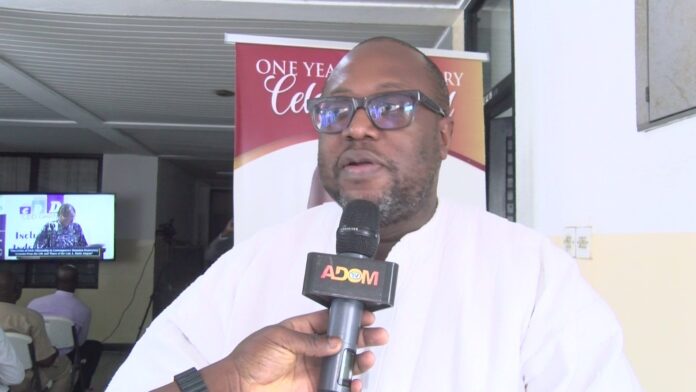 Dr Kojo Asante CDD-Ghana