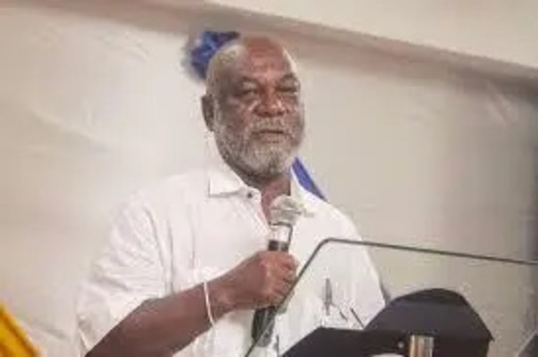 Prof Kwame Karikari