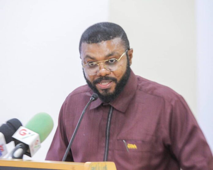 Deputy Minister for Works and Housing, Dr. Prince Hamid Armah Deputy Minister for Works and Housing, Dr. Prince Hamid Armah