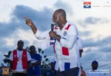 NPP didn’t listen enough – Napo